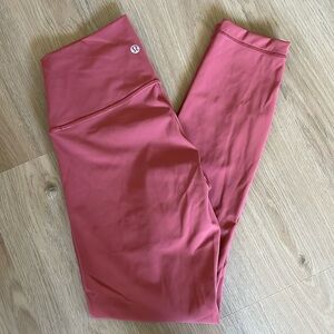 Lululemon Women’s Leggings Size 6